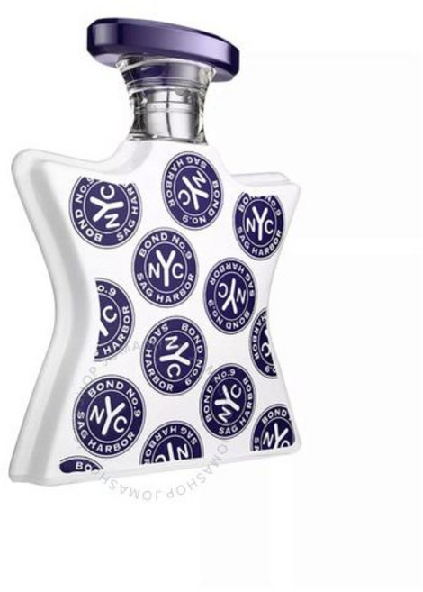 향수 본드9호 사그하버/EDP스프레이 50ml, 1개