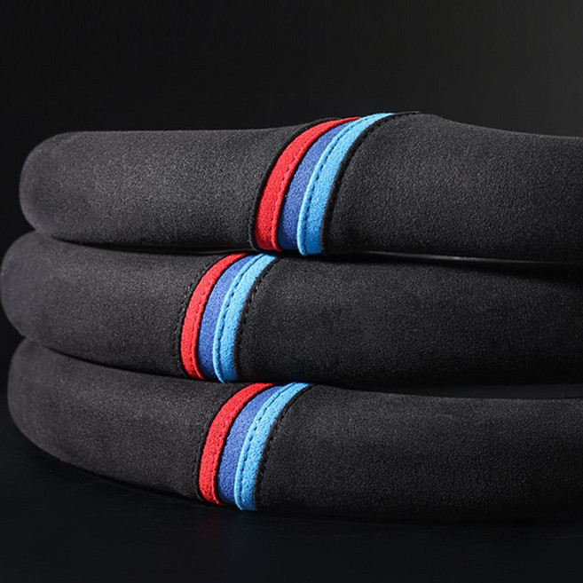 쏘나타 디엣지 핸들커버 스웨이드 M라인 튜닝 스웨이드 핸들 쏘나타디엣지 예쁜 차량 품 D컷 커버 자동차 dew+000bP, 디엣지핸들커버_디컷, 본상품선택