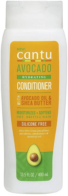 칸투 아보카도 하이드레이팅 컨디셔너, 1개, 400ml - 쿠팡