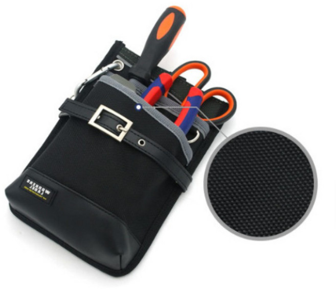 공구 파우치 주머니 작업 툴 벨트, 1개