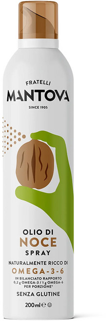 만토바 호두 오일 스프레이, 200ml, 1개