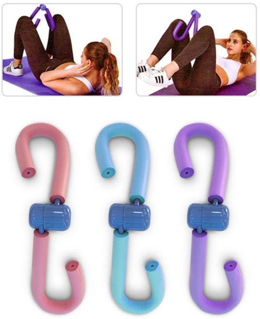 아따산 멀티 케겔 근력 운동기구, 1개, 퍼플