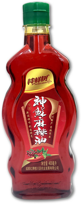 신선수 신시안 마라유, 400ml, 1개