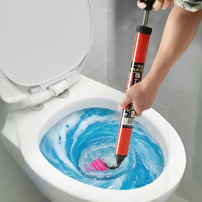 미로나 막힘순삭 초강력 뚫어뻥, 레드