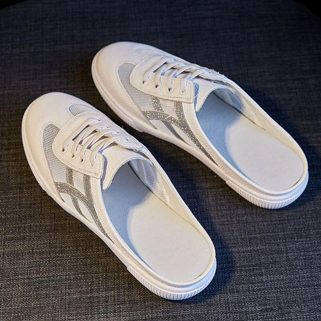 차니글로벌 여성 여름 메쉬 블로퍼 11종 스니커즈 뮬 슬리퍼 운동화