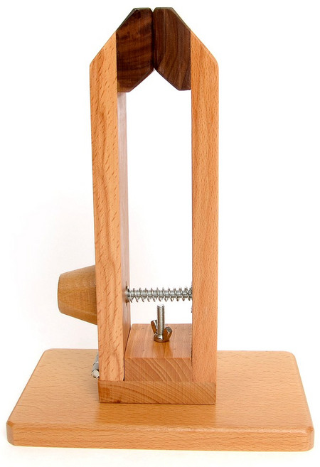 마이레더툴 가죽공예 도구 - 탁상용 소형 포니 투톤 스타일, 1개