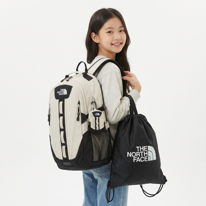 노스페이스키즈 주니어 빅샷 고학년 책가방