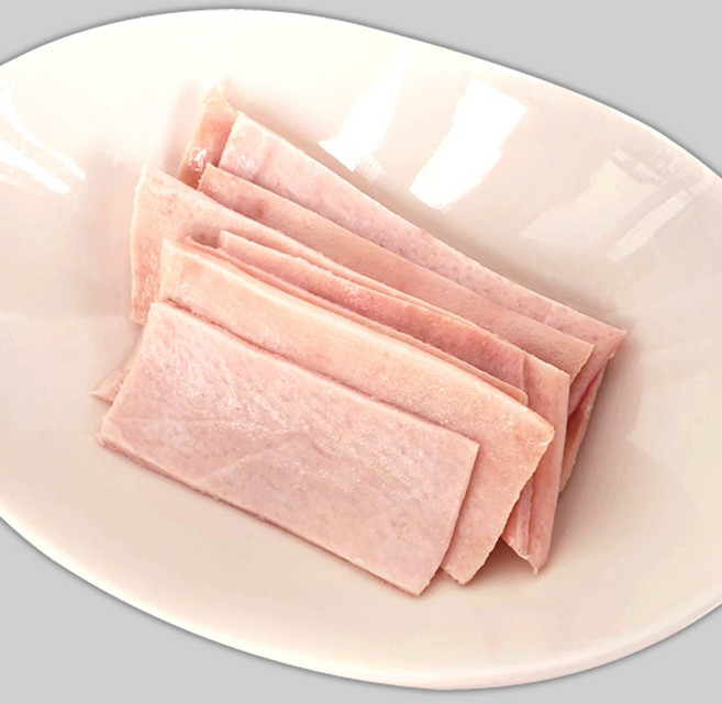 [으뜸한돈] 국내산 한돈 돼지껍데기 500g 냉동, 1개