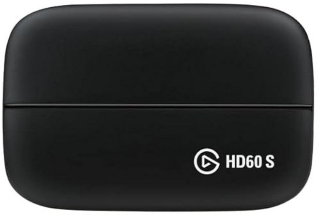 CORSAIR Elgato 게임 캡처 HD60 S 소프트웨어 인코딩 식 1080p/60fps 낮은 지연 낮은 대기 시간 USB3.0 PS5 PS4/Pro Xbox Xbox, 1개, 상세페이지 참조, 상세페이지 참조