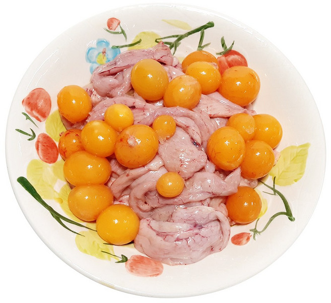 국내산 닭알집1kg 닭내장 염통 알탕 곱창전골, 1개, 1kg