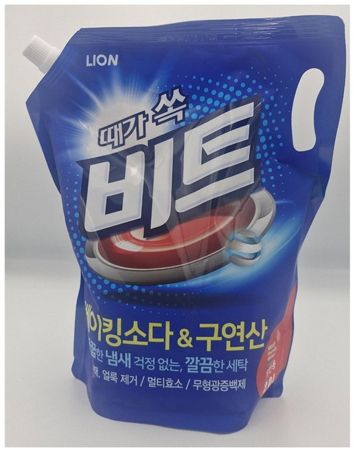 비트 베이킹소다&구연산 일반용 2L 2개