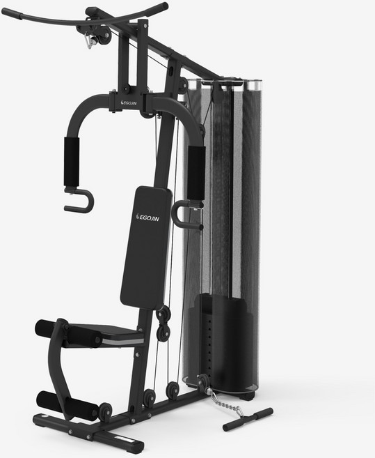 이고진 멀티 홈짐 EX187 홈트레이닝기구 방문설치, 단품