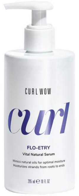 영국 컬러와우 Color Wow Vital Natural Serum 컬 플로-엔트리 비탈 내추럴 헤어 세럼, 5개