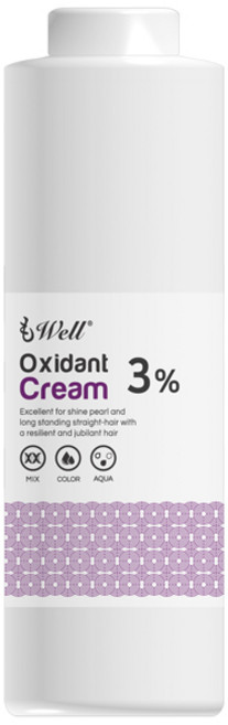 모웰 3% 산화제, 2개, 1L