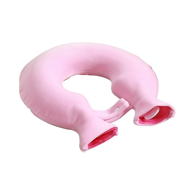 U型肩頸熱敷水袋, 1個