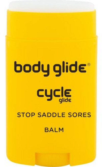 바디 글라이드 사이클 글라이드 밤 | 샤모아 크림 손을 깨 Body Glide Cycle Glide Balm | Chamois Cream in Chafing Stick Form, Outdoor,product, 1개