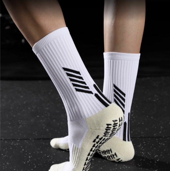 티티픽 논슬립 축구양말 단목 풋살 스포츠 5개, 블랙 5개