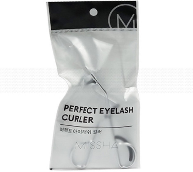 미샤 퍼펙트 아이래쉬 컬러 3개 /뷰러/속눈썹고대기