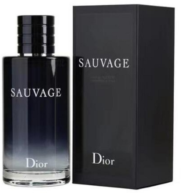디올 소바쥬 오드뚜왈렛 남자섹시향수 EDT +쇼퍼 백, 1개, 60ml