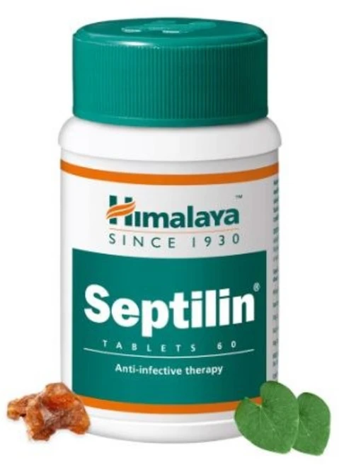Himalaya Septilin 60 Tablets, 1개, 60정 - 쿠팡