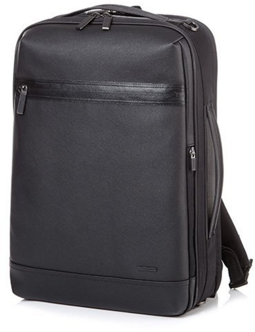 [국내백화점] 쌤소나이트 SOLIX 백팩 BLACK 모던한 솔릭스백팩