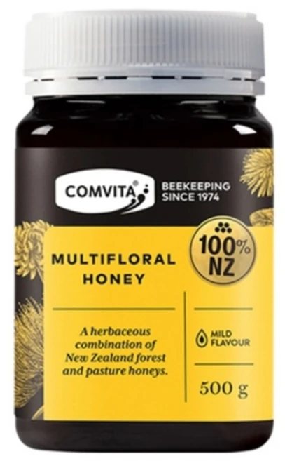Comvita 콤비타 UMF 5+ 마누카 허니 500g, 1개 - 쿠팡