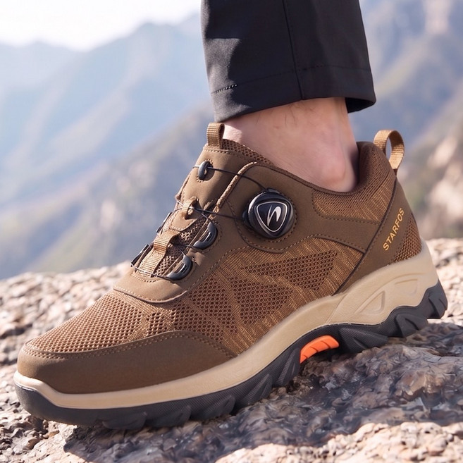남자 여자 트레킹화 다이얼 남성 여성 운동화 등산화 워킹화 S-BC03