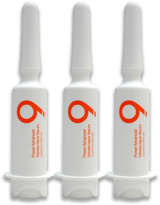 나인테일즈 어드밴스드 링클 넥세럼 (단품), 3개, 18ml