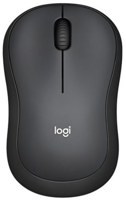 로지텍 무소음 무선 마우스 M221, M221 무소음, (BLACK) 블랙