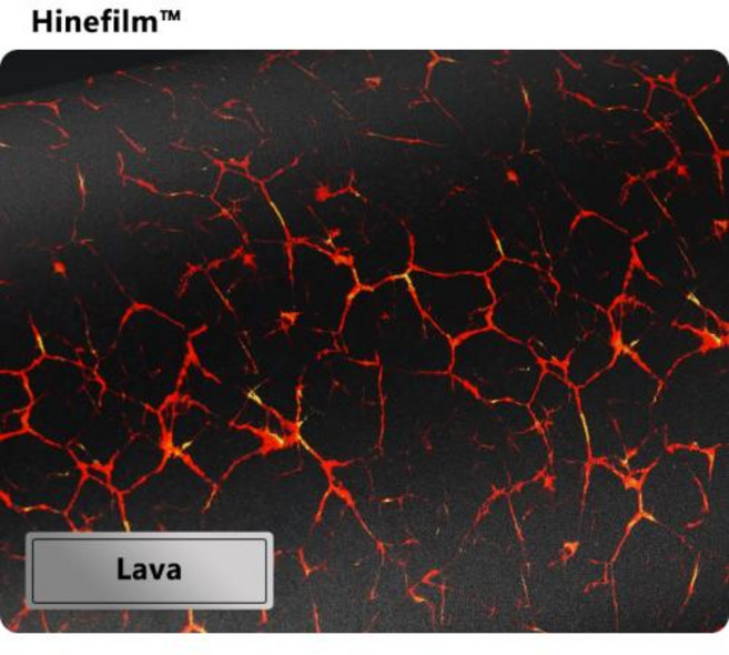 Tamron 18300 용 Hinefilm 스킨 Sony 렌즈 스티커 용 Tamron 18-300mm F3.5-6.3 용 FE 마운트 렌즈 데칼 스킨 18 300 랩 커버, 28)Lava, 1개