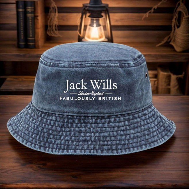 Jack Wills 牛仔漁夫帽