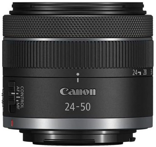 [병행 수입품] Canon RF24-50mm F4.5-6.3 IS STM RF + LafLife 캐논 풀 프레임 미러리스, 상세페이지 참조