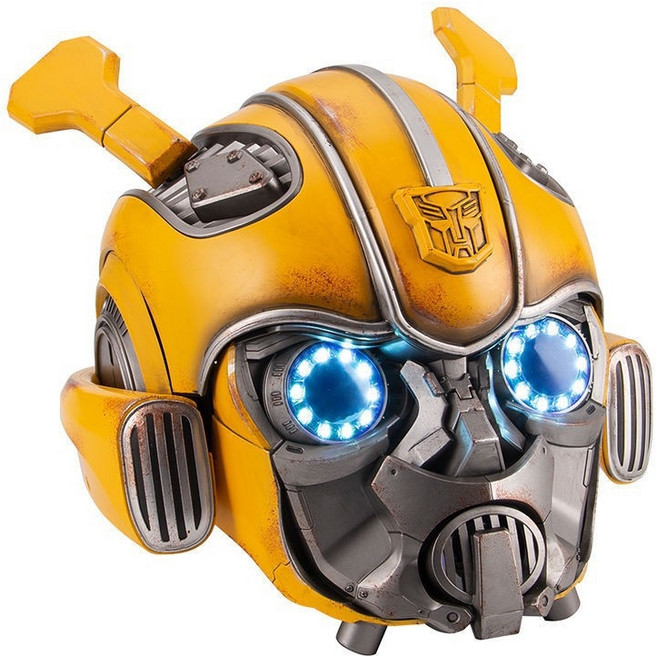 킬러바디 KillerBody 범블비 헬멧 착용가능 트랜스포머