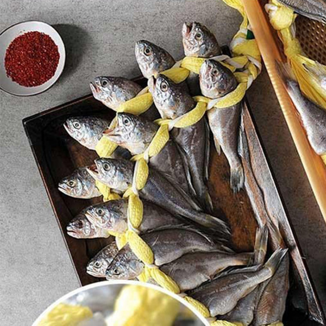 굴비애 영광 법성포 굴비 20미(17-19cm 1.1kg내외), 1세트