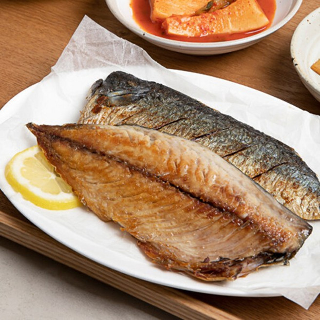 [名品] 안동순살간고등어 9팩+1팩 더(팩당 140g이상), 단품, 단품