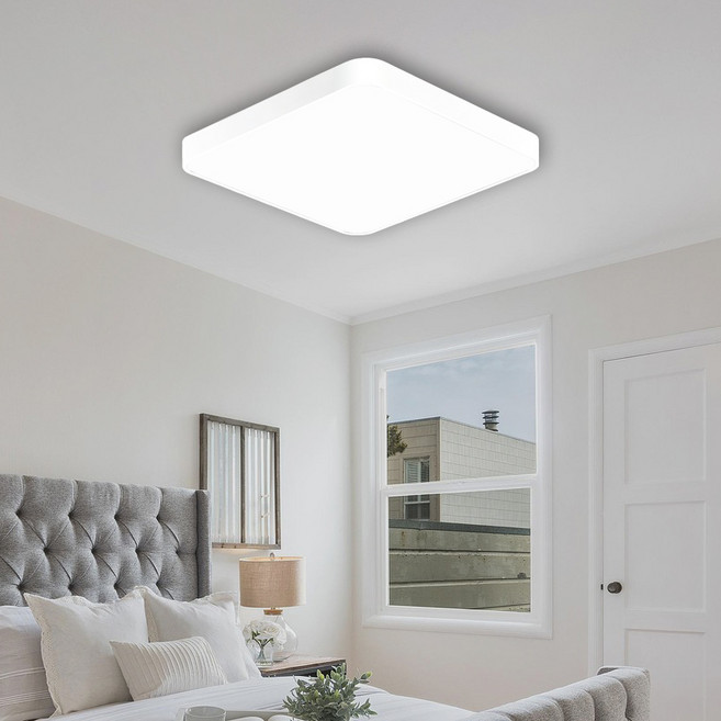 LED KS 고효율 인증 국산 시스템 방등 50W, 시스템방등(고효율)50W