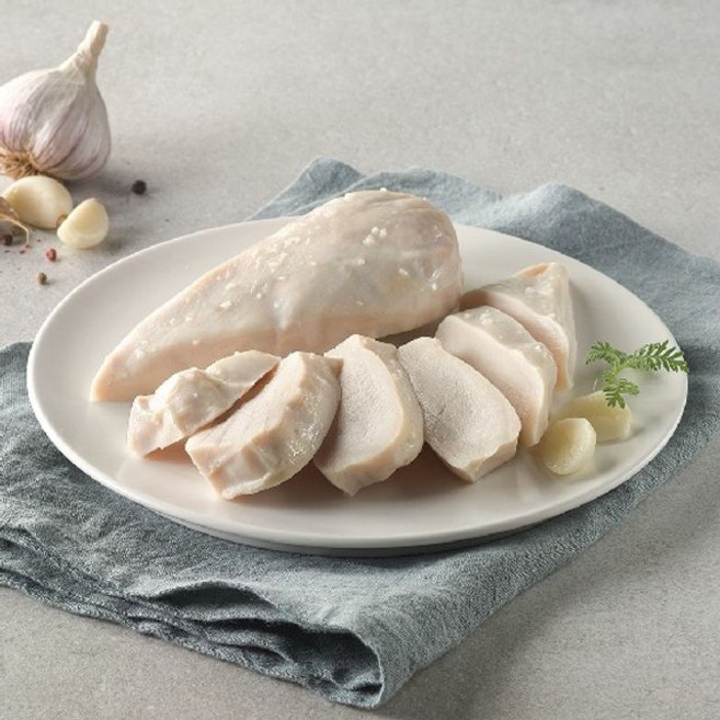 하림이닭 닭가슴살 갈릭 100g 12팩, 12개