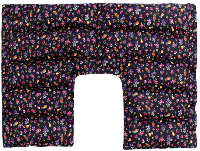 그린라이프 국산 허브 팥 어깨찜질팩 알뜰형 핫팩 온열 온찜질팩 거북목, 1. 블루과일