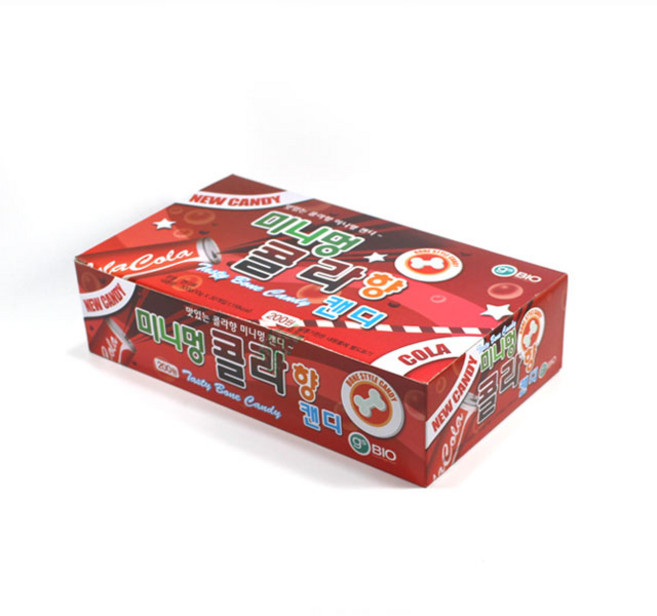 미니멍 콜라향 캔디 10g*30개입[1타], 30개, 10g