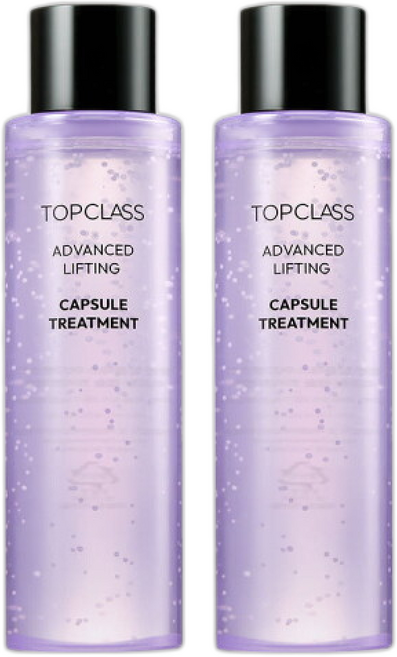 탑클래스 어드밴스드 리프팅 에센스 로션, 120ml, 2개