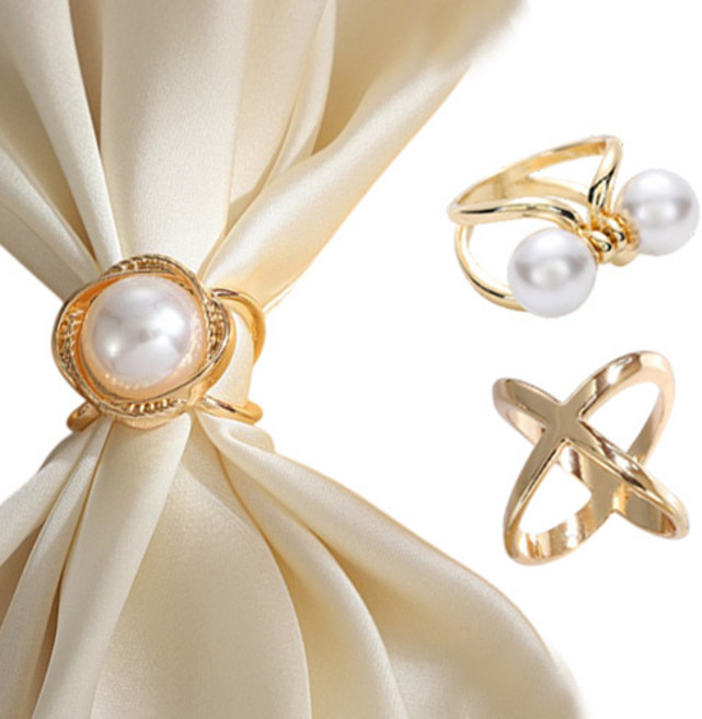 디아픽 3개세트 스카프링 모음