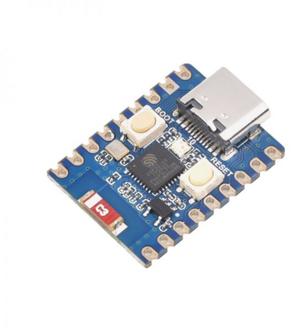 ESP32-C3-Zero 블루투스 와이파이 개발보드, 1개
