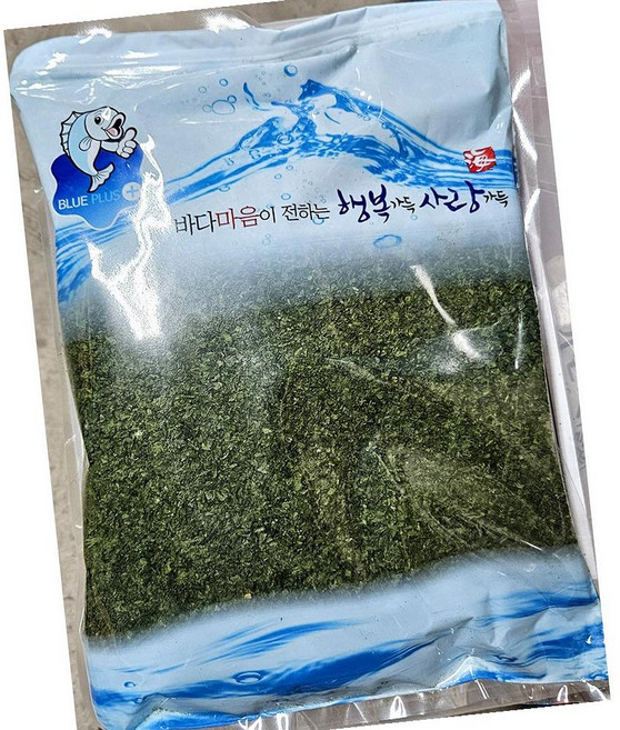 경성 파래 가루 아오노리 500g 20개 김 가루 분말