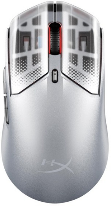 HyperX Pulsefire Haste 2 S 64g 26K HyperX (2.4GHz Bluetooth) PC PS5 Xbox Series X S 9B002AA 무선