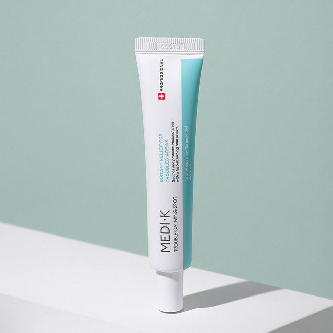 약국입점 메디케이 트러블 카밍 스팟 뾰루지 여드름 흔적 진정 재생 트러블케어, 1개, 20ml