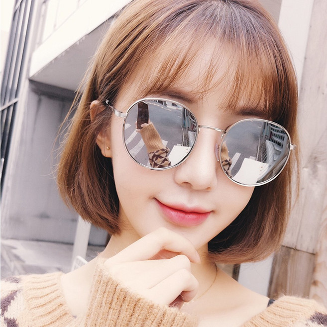 JHK 여성용 편광 자외선 차단 선글라스