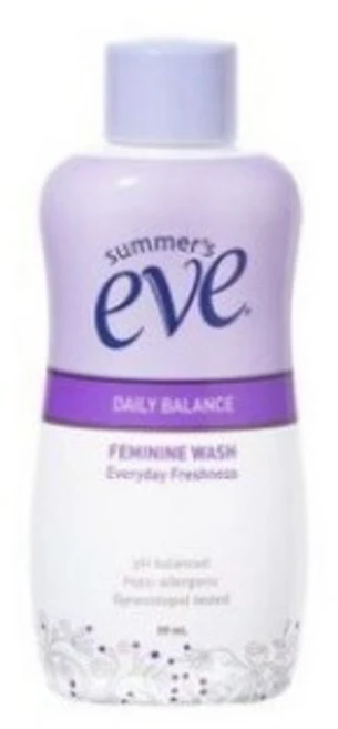 썸머스이브 데일리 밸런스 페미닌 워시 59ml, 1개 - 쿠팡