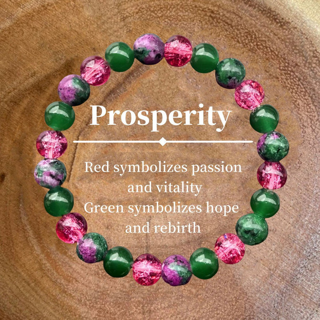 天然石手鍊 多款設計 虎眼石 綠東陵 紫水晶 孔雀石 青金石 黑膽石, 9,8mm, 1個