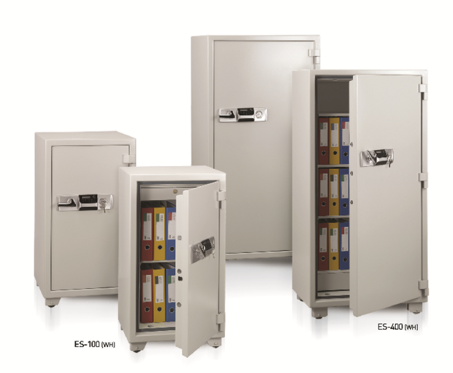 선일금고 ES-100 내화금고 사무용금고, ES-100카키그레이