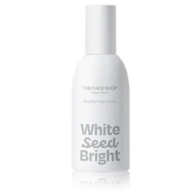 더페이스샵 화이트씨드 리얼 미백 로션 150ml